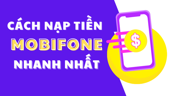 Thẻ cào nạp Mobi miễn phí mệnh giá 50K, 100K, 200K, 500K