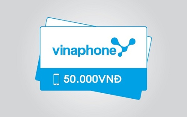 Thẻ cào nạp Vina miễn phí, nhiều mệnh giá, có số Seri