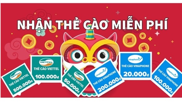 Thẻ Viettel 20k miễn phí - Tặng card mới tháng 09/2025