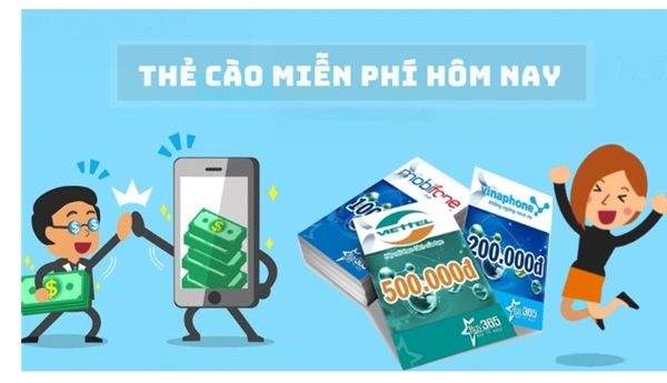 Thẻ cào điện thoại Viettel 100k miễn phí - Hướng dẫn cách nhận uy tín, an toàn 2025