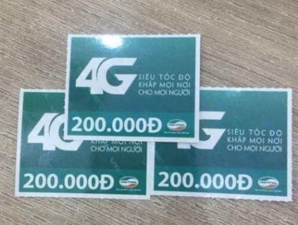 Thẻ cào điện thoại Viettel 200k miễn phí - Tặng thẻ miễn phí mởi nhất 10/2025