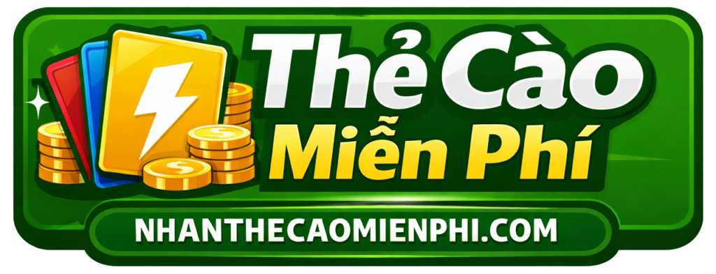 Thẻ Cào Viettel Miễn Phí